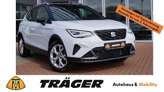 Seat Arona FR Facelift 2023 [upl. by Gayl]