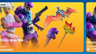 SHOP DI OGGI 4 ISTINTO SETTEMBRE NEGOZIO OGGETTI FORTNITE DI OGGI MERCOLEDÌ OG 492024 [upl. by Weinman]