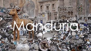 Manduria Puglia Italy  4K UHD  Virtual Trip [upl. by Yellehs]