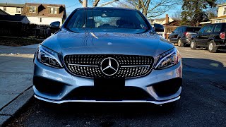 F30 GTS Hood Unboxed  C300 Diamond Grille Mod [upl. by Madian]