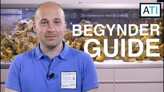 Begynder guide til akvariehobbyen  introduktion [upl. by Ojeitak]