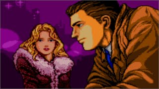 Snatcher SEGA CD  Part 1 [upl. by Sil]