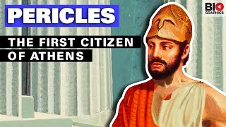 Pericles The First Citizen of Athens [upl. by Michaele]