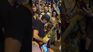 Into the crowd blues bluesfestival livemusic guitar guitarist guitarsolo [upl. by Evangelia939]