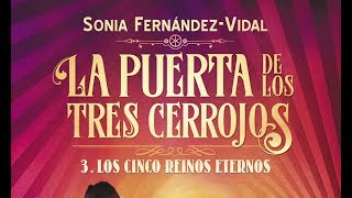 La Puerta de los Tres Cerrojos 3 Los cinco reinos eternos 19 Noviembre 2019 LIBRO [upl. by Liryc]