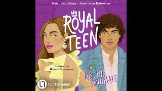 Randi Fuglehaug Anne Gunn Halvorsen  Kiss the Soulmate  Royalteen Teil 2 [upl. by Sisson]