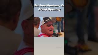 Set Free Church launches in Mentone Ca 42023 [upl. by Ttenaej]