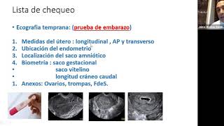 Tamizaje de Primer Trimestre  Webinar Promedco Mindray [upl. by Manella]