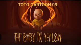 Ye Baby Nahi Saitan h l 😱😱  the baby In yellow l gamenew version full gameplay [upl. by Booma857]