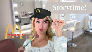 AANGEVALLEN in de Mc Donalds🤯  Storytime [upl. by Nylrem]