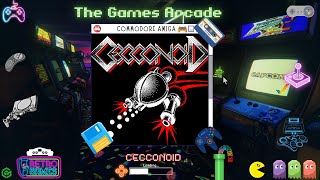 Review 690  Cecconoid  Amiga [upl. by Adiol]