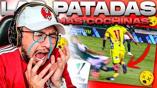 🔥LAS FALTAS MAS FUERTES del FÚTBOL COLOMBIANO😱❌ CAMILO MD [upl. by Pittman994]