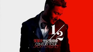 張學友 Jacky Cheung  真情流露  12 Century Tour [upl. by Vyky]