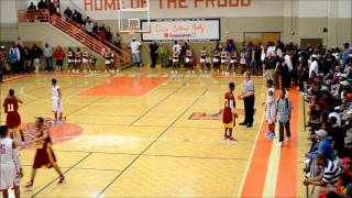 Brainerd vs Howard Championship Game 2012 [upl. by Odnanreh177]