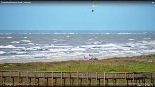 Serene Shores Cam  Pointe West Resort Galveston TX [upl. by Ontina427]