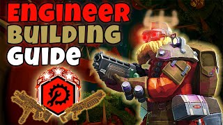 Engineer Building Guide  Deep Rock Galactic  Pro Tips [upl. by Atteras]