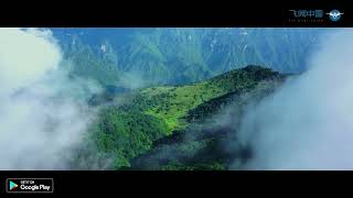 FlyOverChina  Unveil splendor of summer soaring over majestic Shennongjia in C Chinas Hubei [upl. by Anilam]