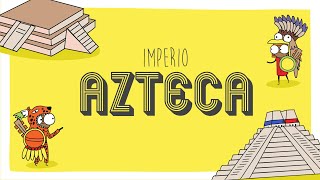 Imperio Azteca [upl. by Groscr]