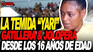 LA TEMIDA YARI VIVENCIAS DE TERR0R COMO quotGATILLERA amp JOLOPERAquot DESDE LOS 16  TESTIMONIO IMPACTANTE [upl. by Haisi]