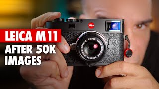 Leica M11 1 Year 50K Images Later Definitive Review [upl. by Anitel]