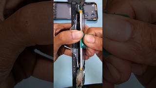 VIVO Y03T BATTERY REMOVAL shorts cellphonerepair repair fixing vivo selpaks [upl. by Banebrudge]