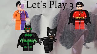 Lego Batman 2 DC Superheroes Lets Play 3 Mobile [upl. by Noryk]