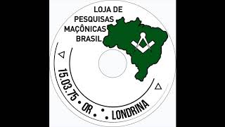 LOJA DE PESQUISAS MAÇÕNICAS BRASIL [upl. by Enitsahc29]