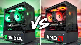 750 Gaming PC  AMD or Nvidia  Which is Best For Live Streaming [upl. by Berman]