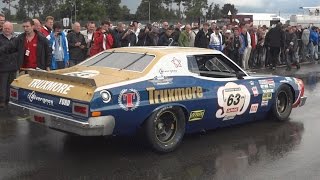 1976 NASCAR Ford Gran Torino Sound [upl. by Uol]