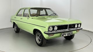 Vauxhall Viva 1300 GLS  Fantastic original condition [upl. by Menken]