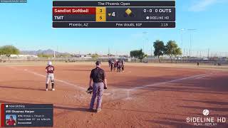 Sandlot Softball  TMT 20240113 [upl. by Nwavahs]