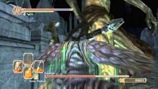 DARK SOULS II  Vendrick Secret Boss Fight Walkthrough 1080p HD [upl. by Anesor644]