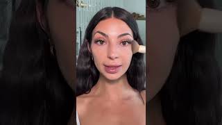 no more cakey makeup makeup makeuptutorial makeupartist makeuphacks cakey [upl. by Soutor]