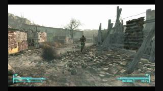 Fallout 3 Side Quests  Strictly Business part2of2 [upl. by Lyndes]