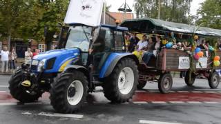 Schützen und Volksfest Hänigsen 2016 Festumzug [upl. by Turtle]