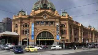 Flinders Street Station Design Competition  Premiers announcement [upl. by Lancelot218]