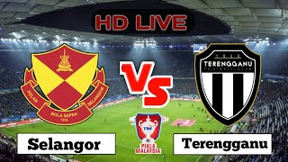 Selangor Vs Terengganu Live [upl. by Dorey]