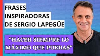 ☮️ REFLEXIONES de SERGIO LAPEGÜE 🤝 Los cuatro acuerdos de una CULTURA MILENARIA para CAMBIAR tu VIDA [upl. by Ralli]