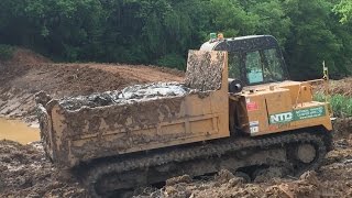 National Tracked Dumper Hire Ltd  Morooka MST1500VD [upl. by Jeanelle]