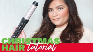 BOUNCY CURLS TUTORIAL with the Babyliss CurlStyler Luxe  LOOKFANTASTICCOM [upl. by Enirehtacyram604]