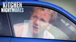 weve been trying to reach you about your cars extended warranty  Kitchen Nightmares [upl. by Sturges479]