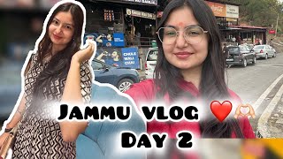 Jammu vlogā¯¤ļø¸ Aditi Athmia vlogs Jammu [upl. by O'Conner]