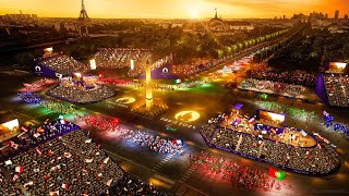 Présentation JO 2024 Paris  Calendrier  Épreuves  Délégations  Chances de Médailles Françaises [upl. by Ostap]