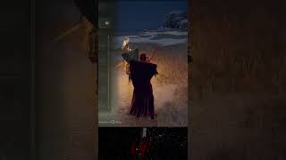 heart warming elden ring moment eldenring funnymoments pvp invasions hearttouching gaming [upl. by Dorcia]