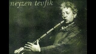 Neyzen Tevfik  Geçer Hiçin Azâbı Mukaddesi © 2000 Kalan Müzik [upl. by Vonny]