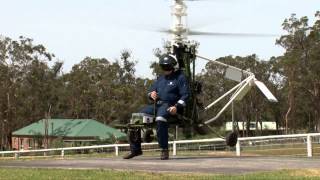 CoaX Helicopters Demonstration Flight 001 [upl. by Connelley]