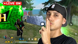 🔥👺 FREE FIRE AO VIVO 🔥HOJE TOU FOCADO NO ELITE 2 🔥👺 ONEXT AO VIVO 🔥 [upl. by Leibarg]