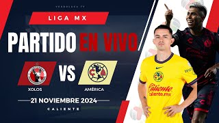 🔴 AMERICA VS TIJUANA EN VIVO Y EN DIRECTO  LIGA MX APERTURA 2024 [upl. by Slavin215]