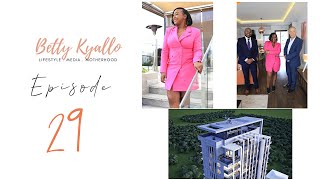 I was unwell  What really Happened 88Nairobi update Betty Kyallo Lately EP 29 [upl. by Roxanna]