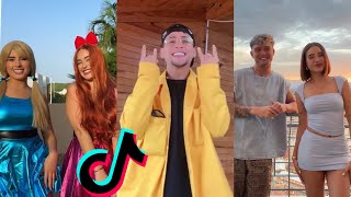 Las Mejores Tendencias y Bailes de Tik Tok I Nuevos trends tiktok 2024  Bailando TIK TOK [upl. by Ahsitahs]